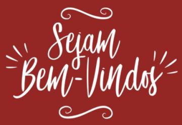 Bem-vindos